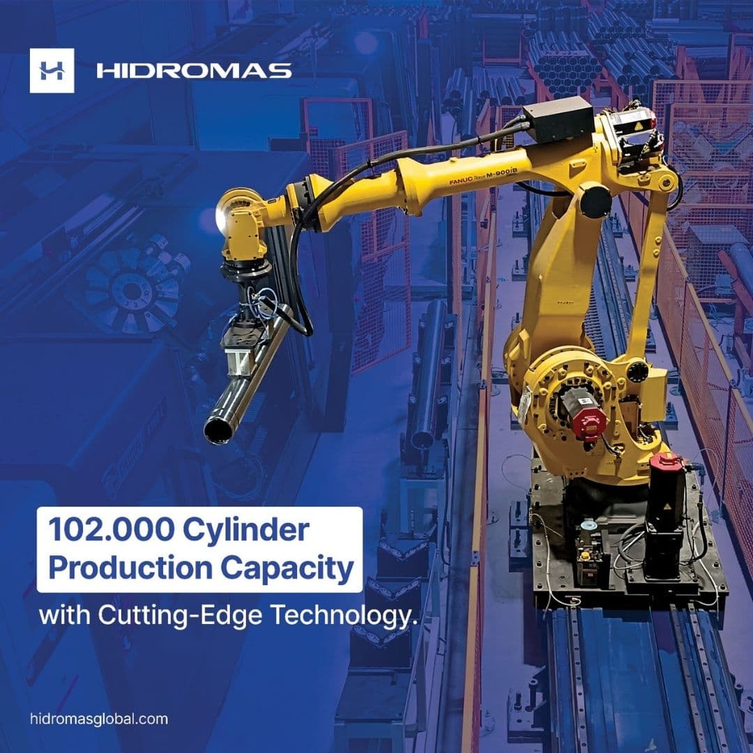 slide Hidromas Cutting-edge Tehcnology