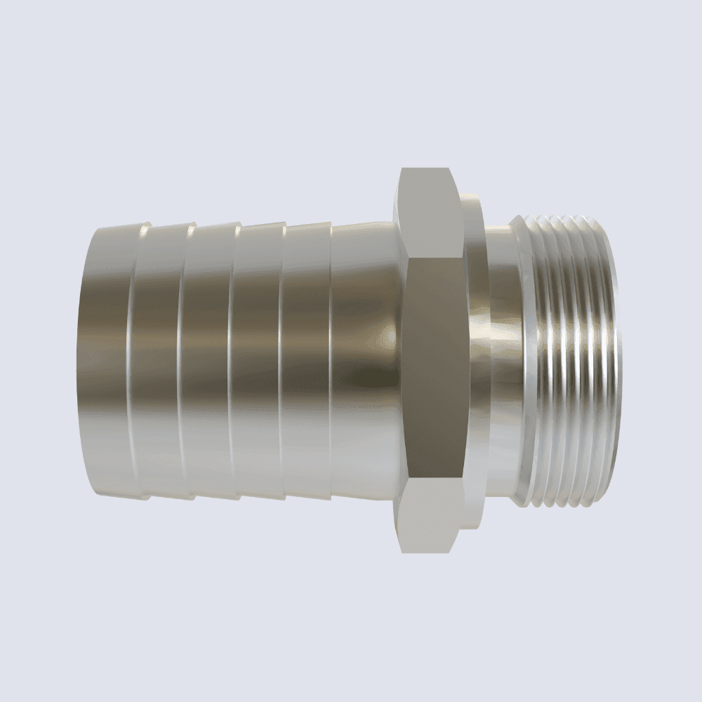 SUCTION ADAPTER KIT (G1 1/4" BSPOT EO - Ø38)