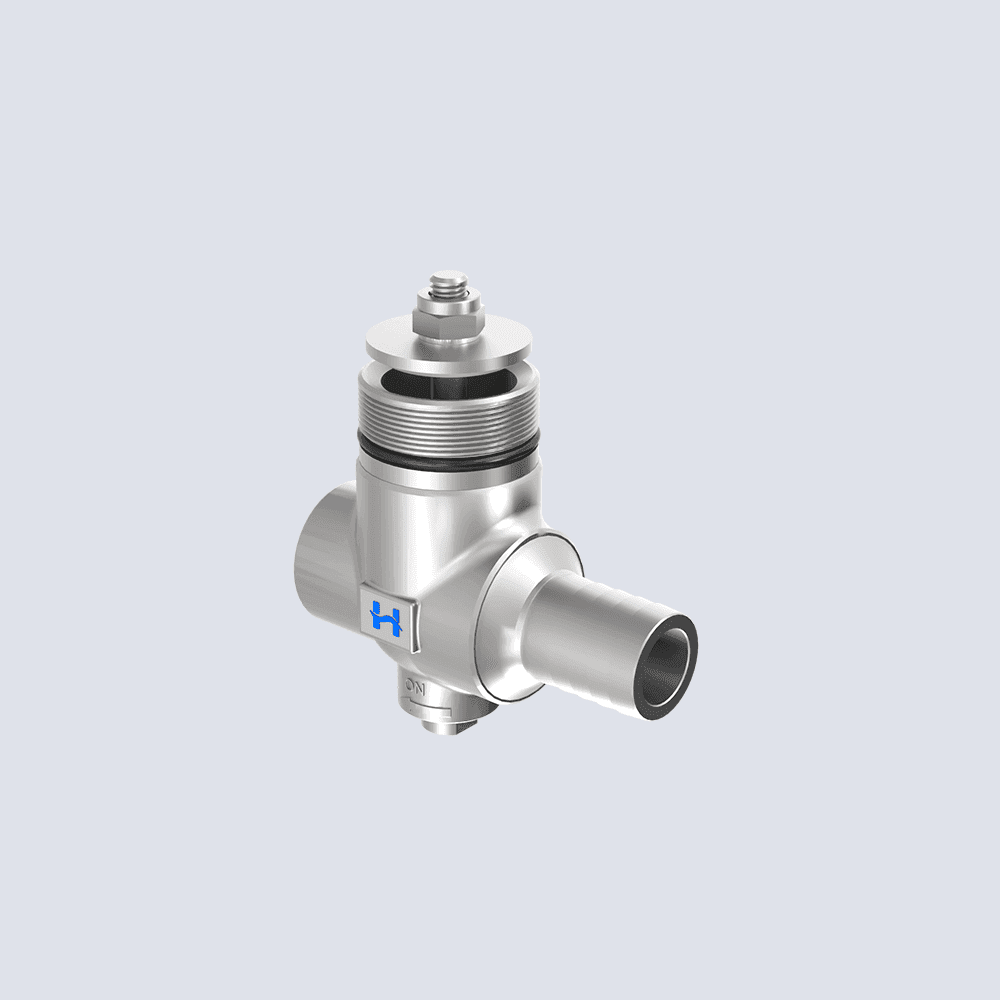 SUCTION VALVE KIT (G1 1/2" BSPOT-Ø32)
