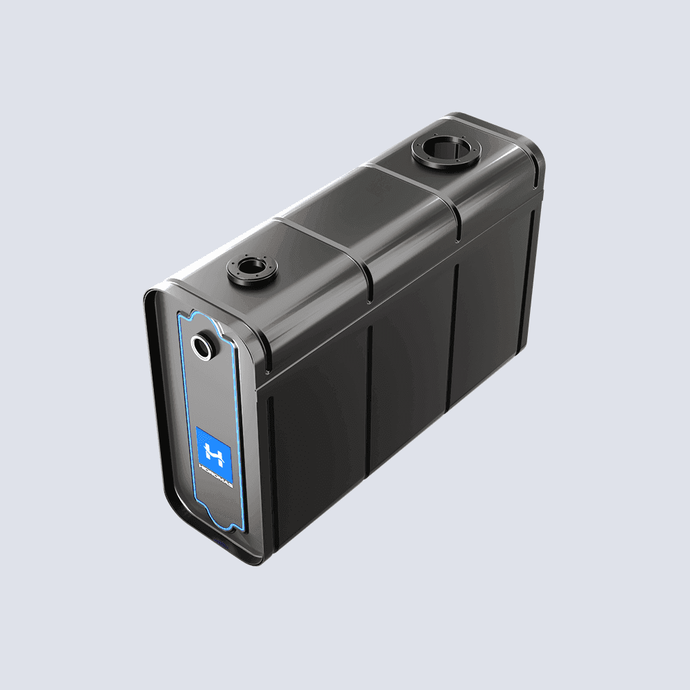 Kit do Corpo do Tanque BP sem Defletor (294 x 604 x 930) | V.W. – 130 L | V.G. – 154 L