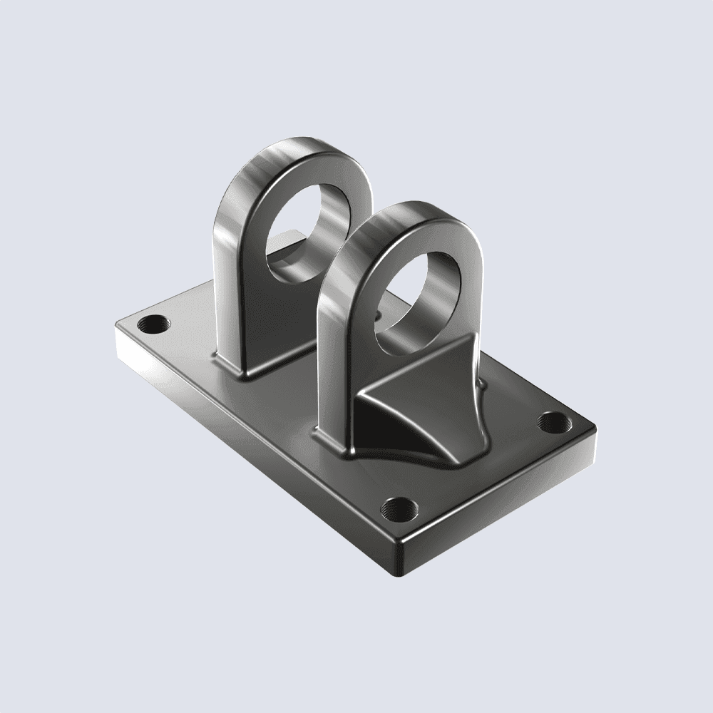 TOP BRACKET M/C Ø50 x 85 (M16x2)