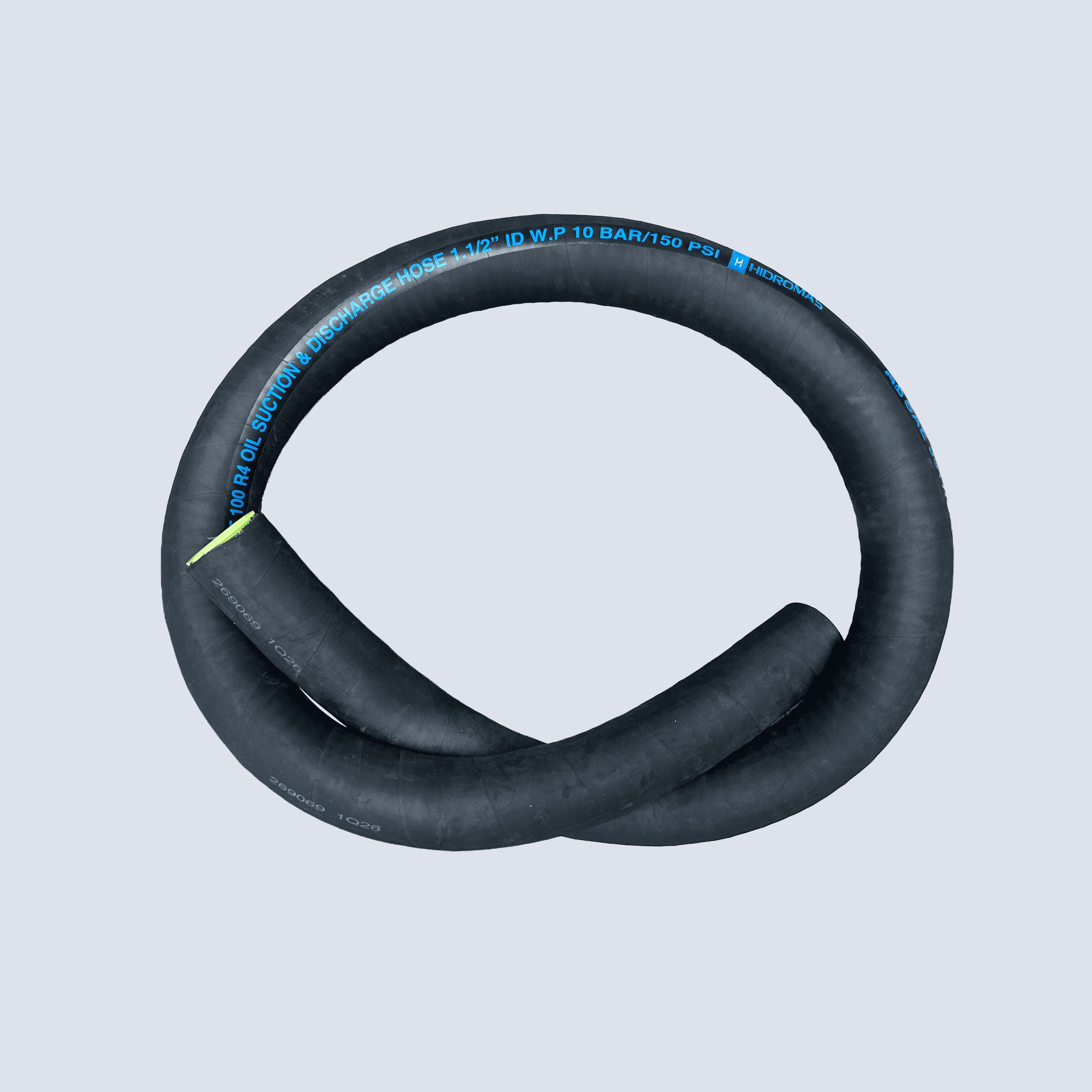 SUCTION HOSE R4 1 1/2"