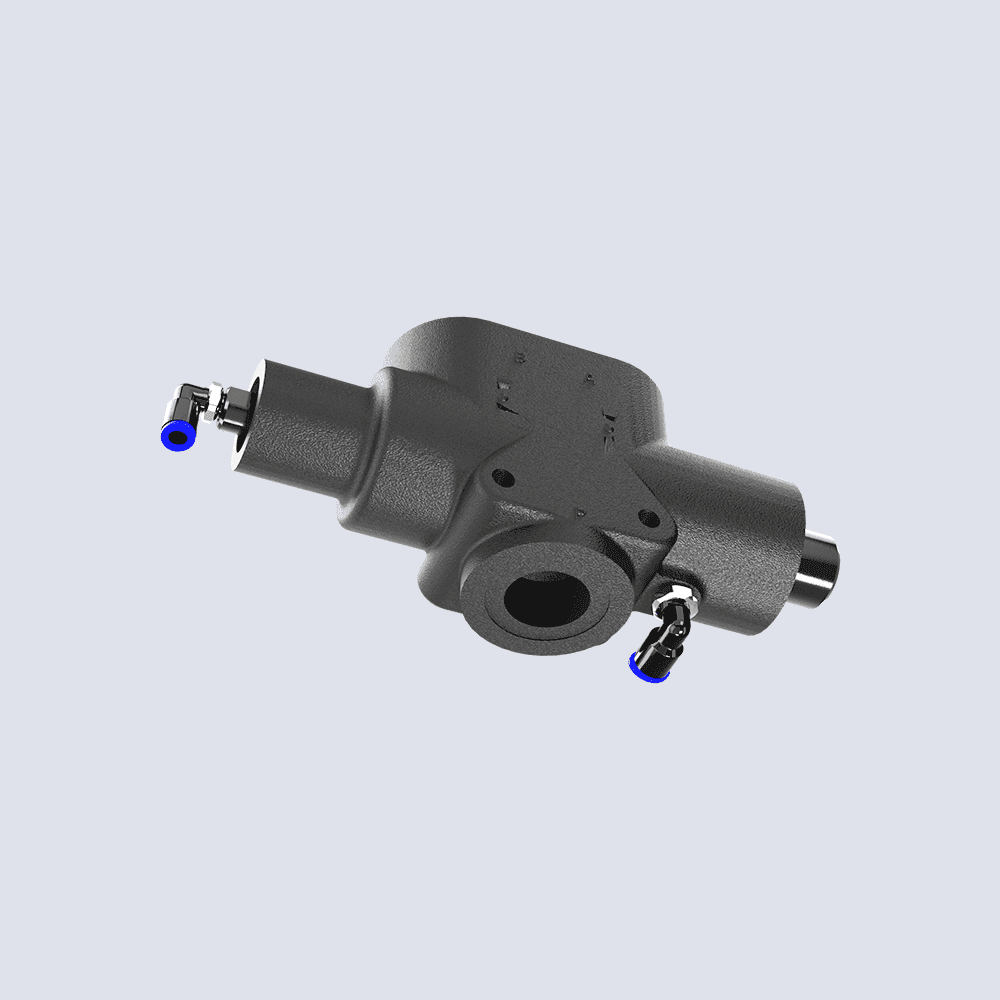 DIVERTER / DIVIDER 3/2 VALVE (TRAILER MOUNTED)