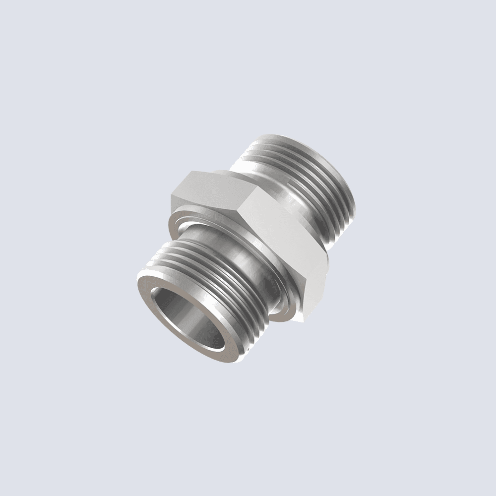 PRESSURE ADAPTER KIT (G1 1/4'' BSPOT EO - 1 7/16" ORFS)