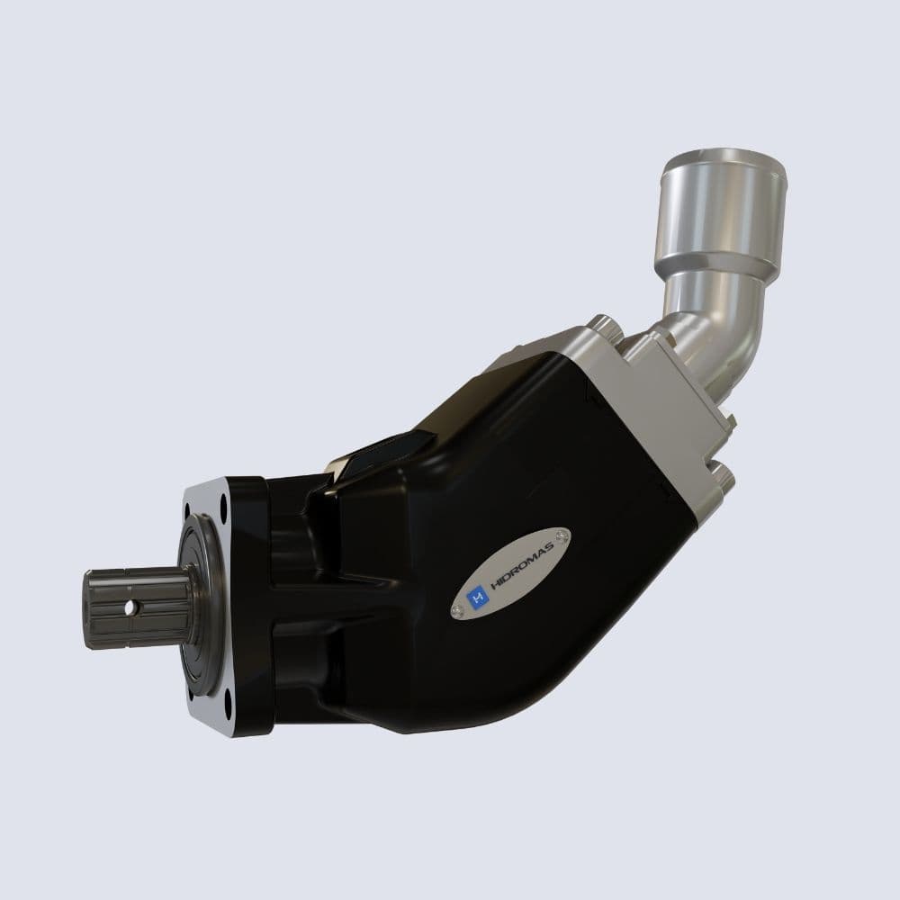 BENT AXIS PISTON PUMP 35L. LEFT ROTATION
