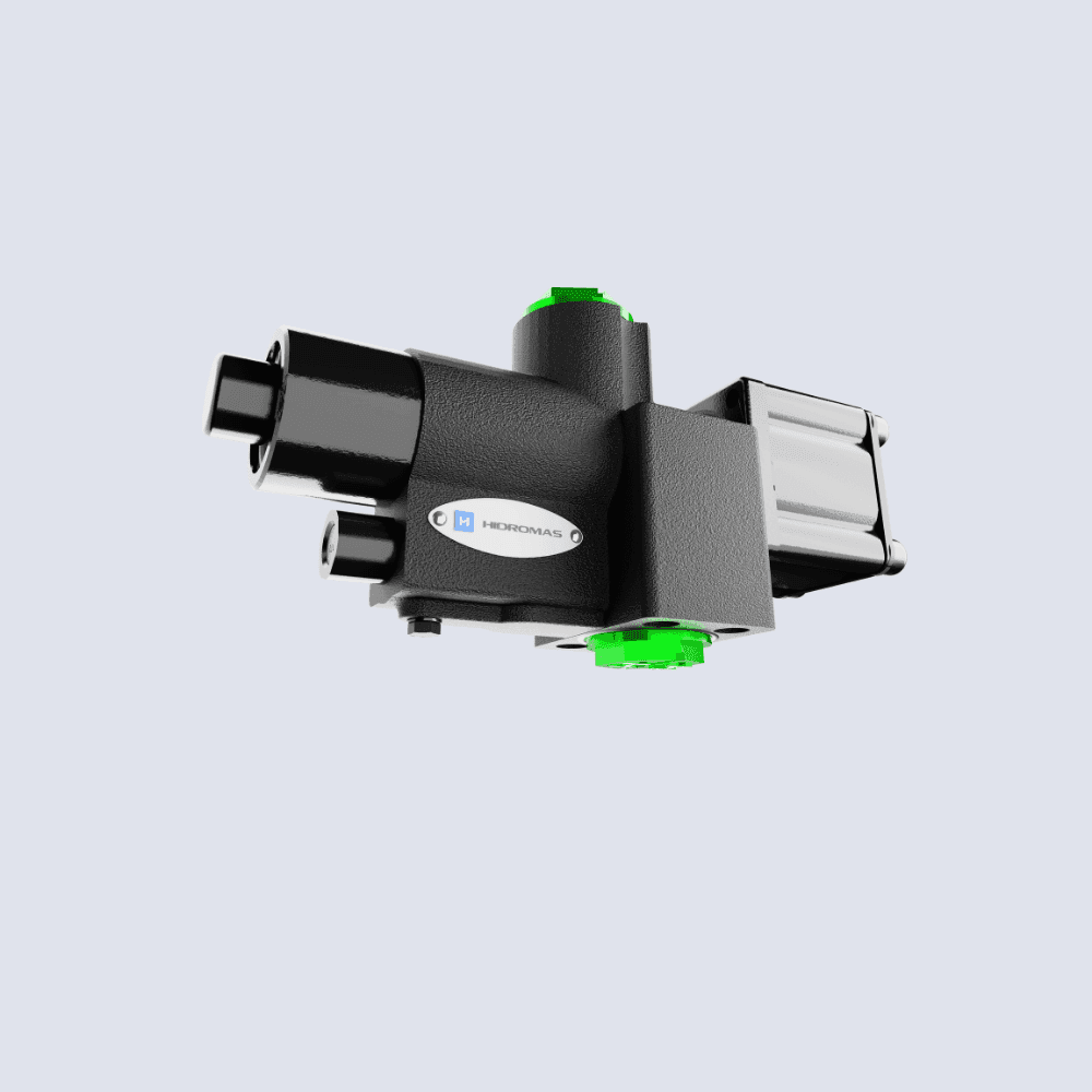 DCV 4B-140L (CM)- 170 BAR
