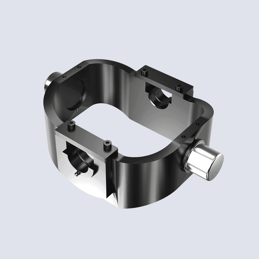 UBS CRADLE W/O MECHANISM - Ø45 x Ø50 x 182 X 285
