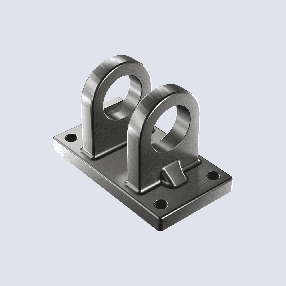 TOP BRACKET M/C Ø50 x 75 (M16 x 2)