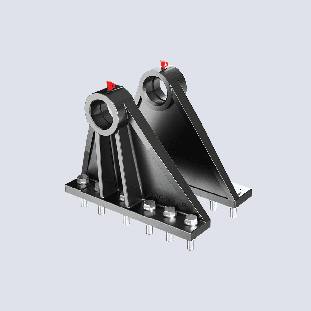 LIFTING BRACKET KIT HM11 Ø65 x 229