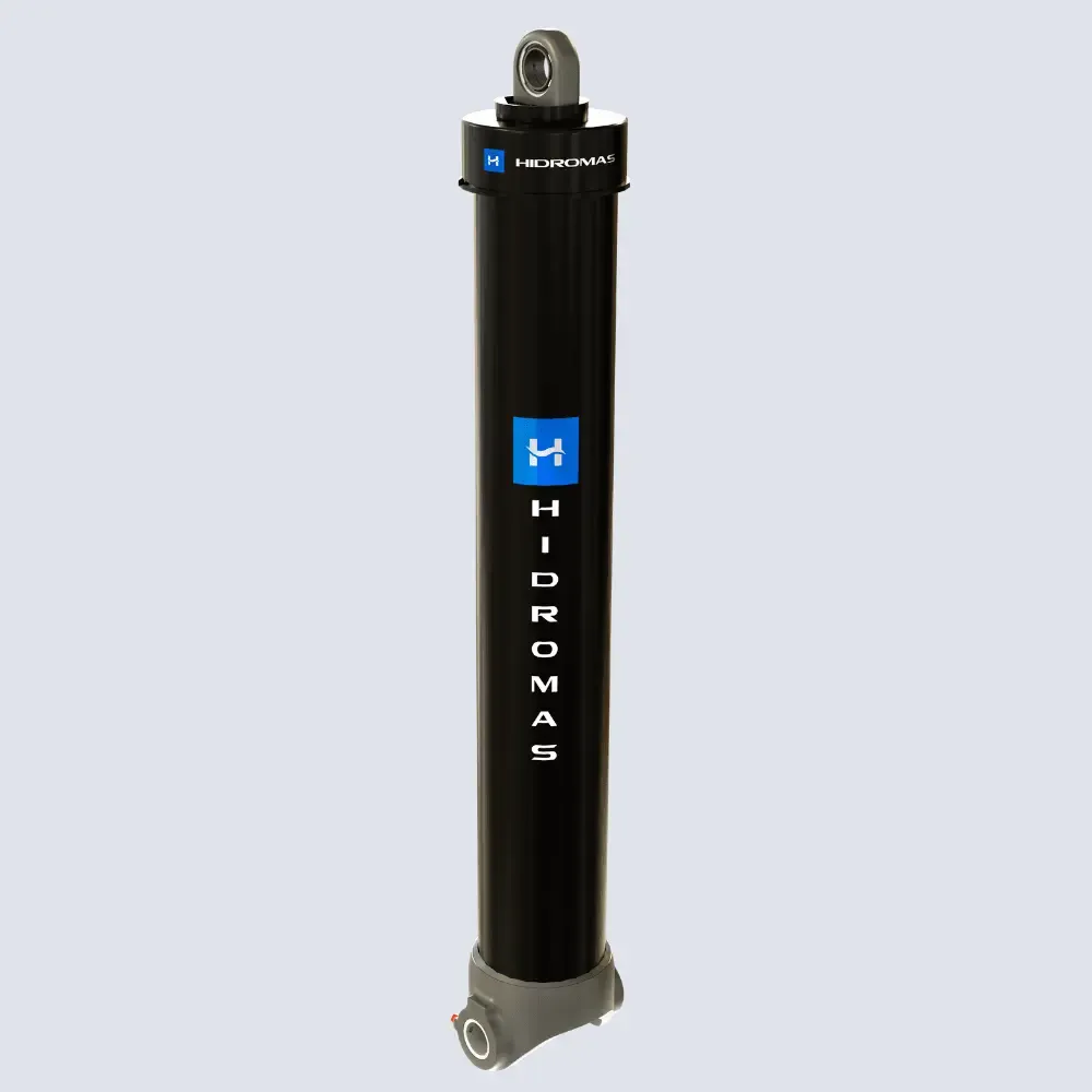 TELESCOPIC CYLINDER GHS 175 x 4 x 4252 FEE