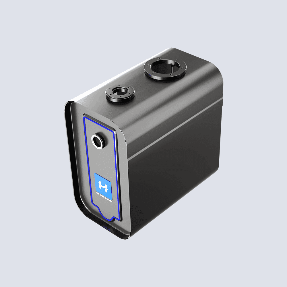 Kit de tanque de óleo (294 x 504 x 700) | W.V-72 lt | G.V-93 lt